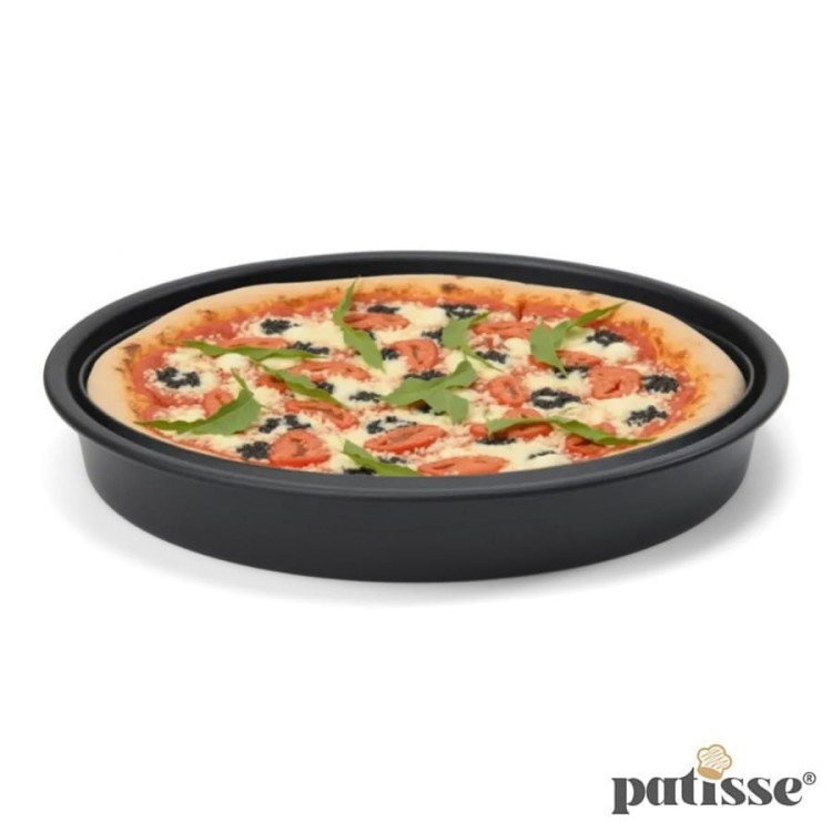 Pizza upieczona w air fryerze