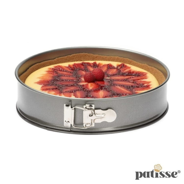 Sernik upieczony w tortownicy