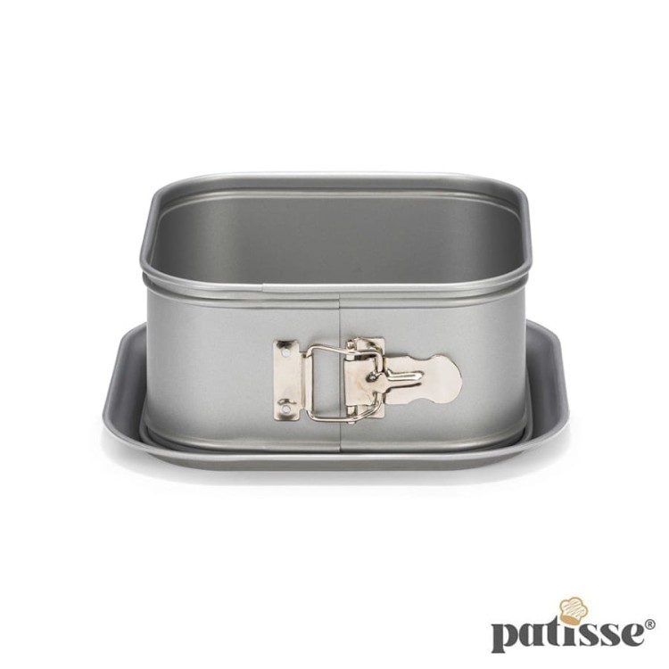 Kwadratowa forma do pieczenia mała