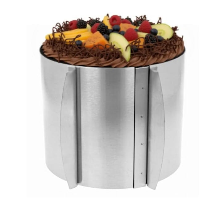 Tort w rancie cukierniczym