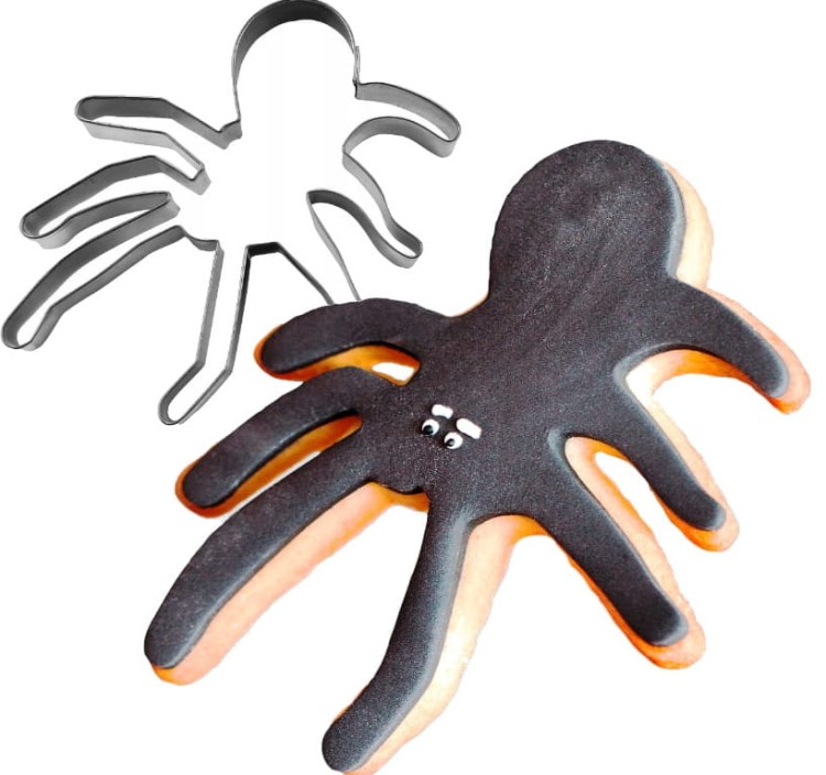 Foremka do ciastek Pająk