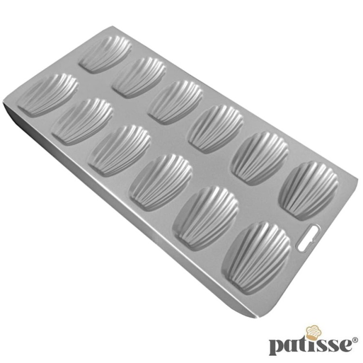Forma na ciastka magdalenki Patisse