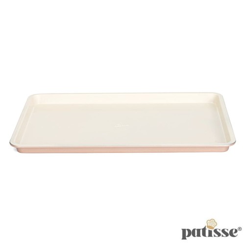 Prostokątna blacha do pieczenia