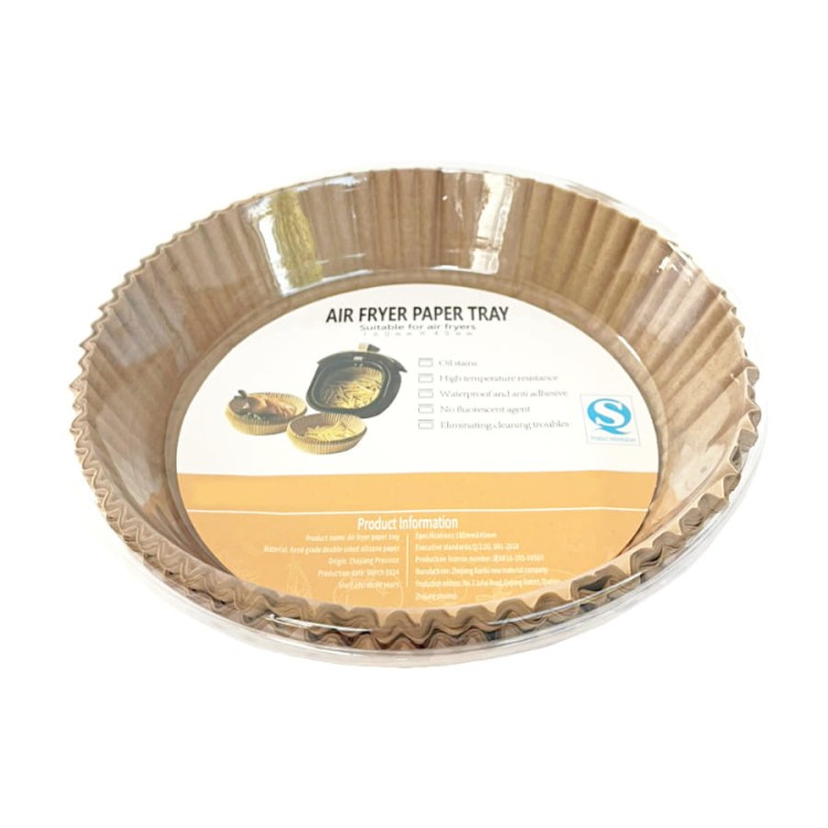 Wkład do air fryer okrągły