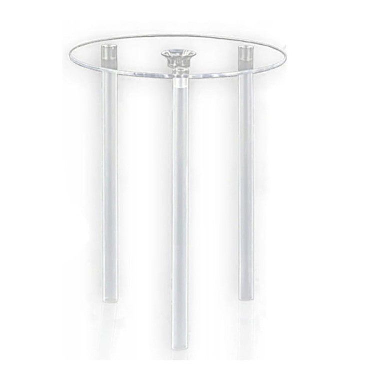 Wsporniki do tortu piętrowego z podkładką