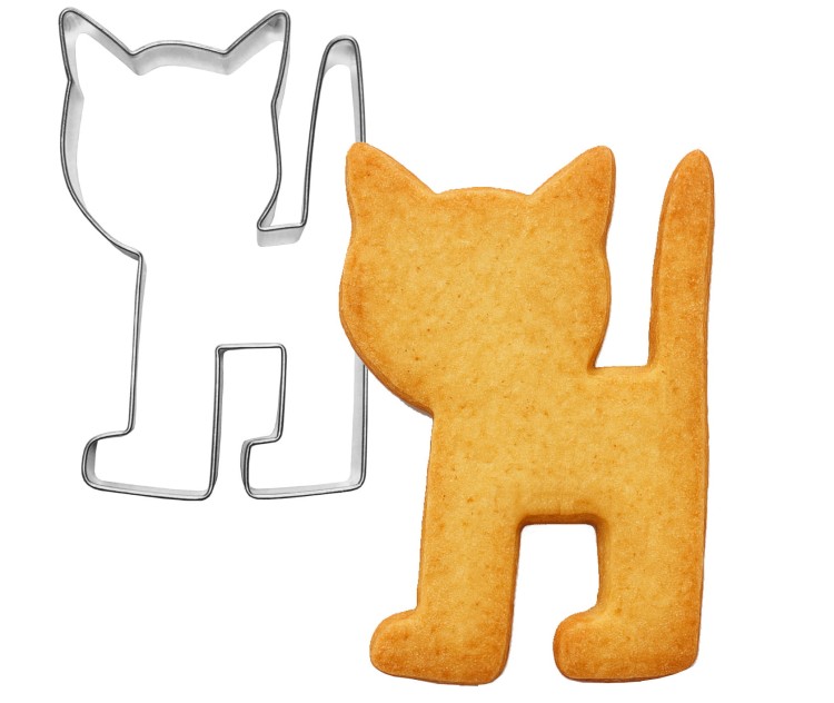 Foremka Kot i Ciasteczko