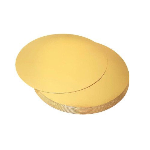 Małe podkłady do deserów i monoporcji