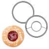 Foremki do ciastek linzer