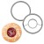 Foremki do ciastek linzer