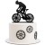 Topper rowerzysta