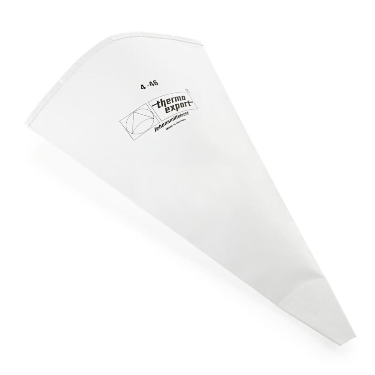 Rękaw cukierniczy mocny wielokrotnego użytku 46 cm