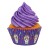 Papilotki na muffinki Halloween