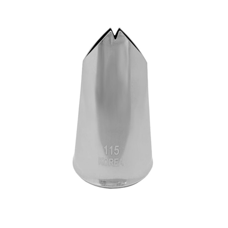 Bezszwowa tylka cukiernicza do liści ze stali nierdzewnej marki Thermohauser