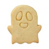 Ciasteczko w kształcie ducha na Halloween