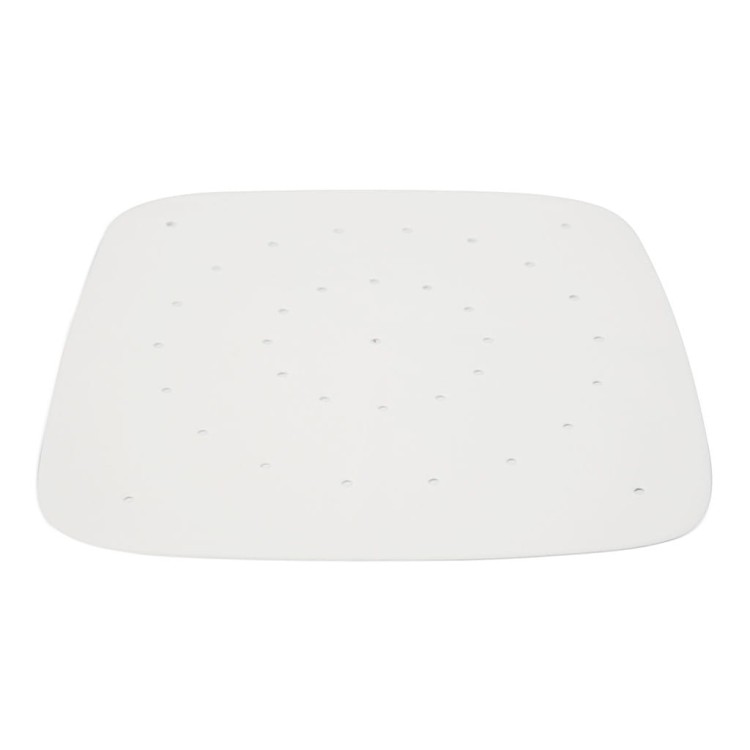 Papier pergaminowy z perforacją do pieczenia we frytkownicy beztłuszczowej marki Patisse