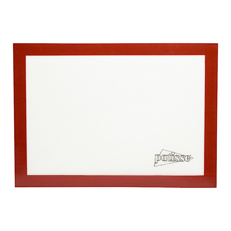 Mata silikonowa do piekarnika w rozmiarze 52 × 32 cm marki Patisse