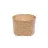 Papierowa forma do panettone z dekoracyjnym wzorem