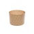 Papierowa forma do panettone z dekoracyjnym wzorem