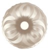 Forma do pieczenia babki z linii premium Patisse o spiralnym kształcie widok z góry