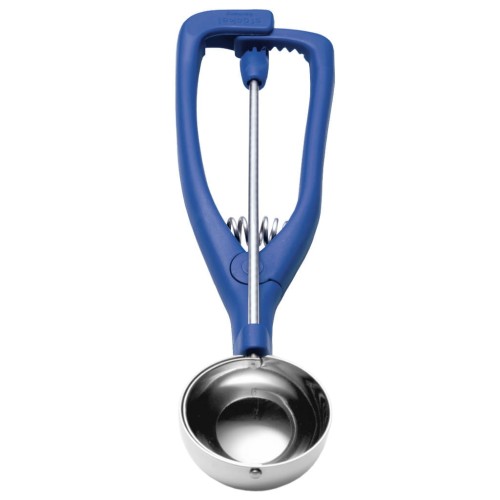 Gałkownica sprężynowa 49 mm Stöckel – widok z przodu