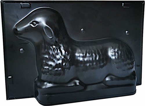 forma do pieczenia baranka wielkanocnego