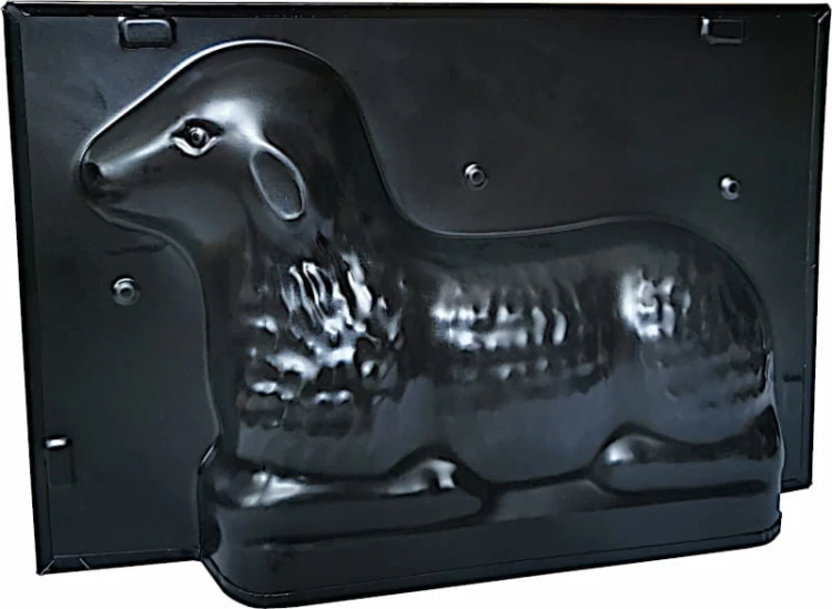 forma do pieczenia baranka wielkanocnego