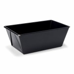 Mała keksówka do pieczenia we frytkownicy beztłuszczowej o długości 19 cm marki Patisse