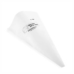Worek cukierniczy o długości 46 cm marki Thermohauser z nadrukiem serii Thermo Ultra Flex.