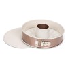 Tortownica rozpinana Patisse 26 cm z kominem do pieczenia babki