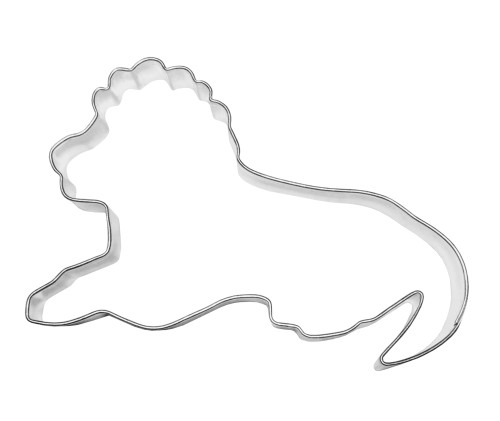 Foremka lew do wykrawania ciastek.jpg