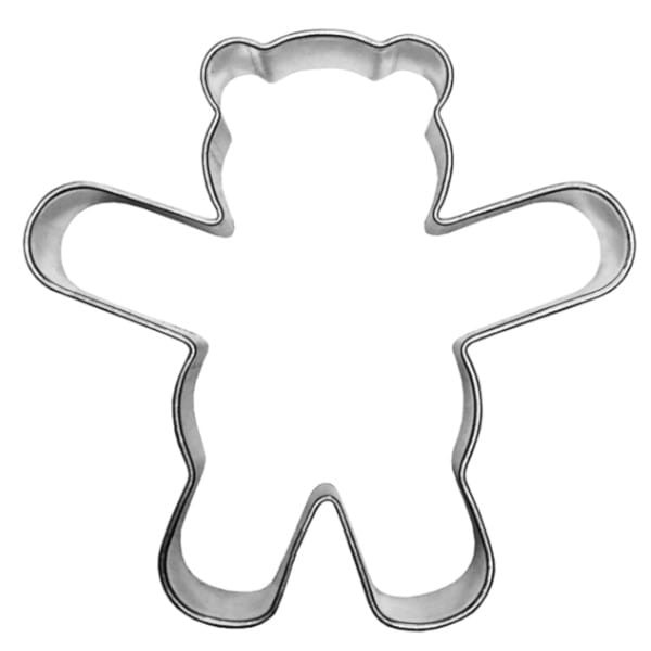 Foremka duży mis przytulanka