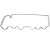 Foremka tir 11,8 cm