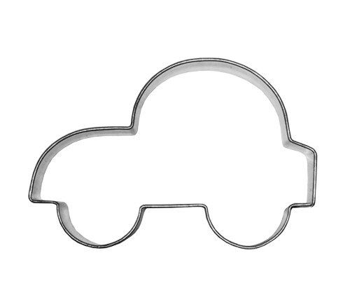 Foremka autko do ciastek i pierników