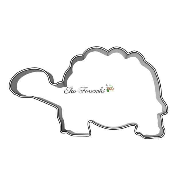 Foremka do ciastek w kształcie żółwia