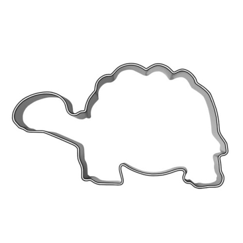 Foremka do ciastek w kształcie żółwia