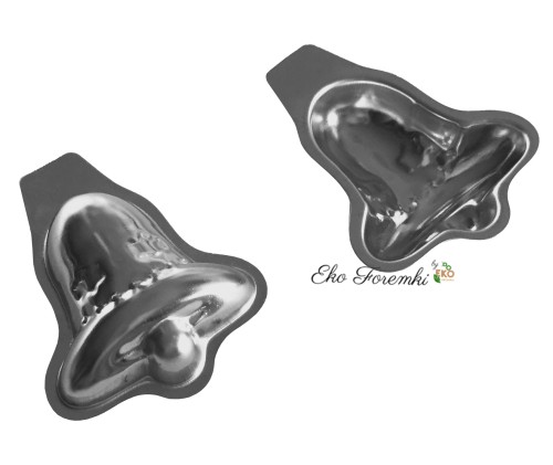 Foremki dzwonek na czekoladki