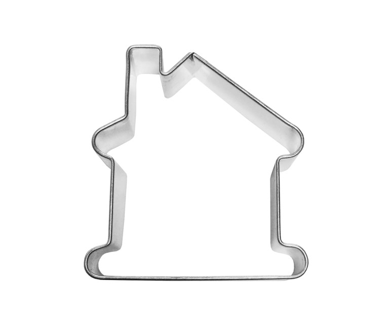 Foremka do ciastek domek