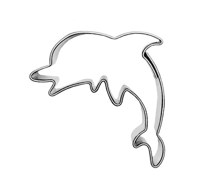 Foremka delfinek mini