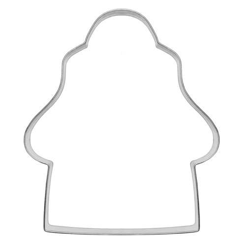 Foremka chatka do ciastek i pierników