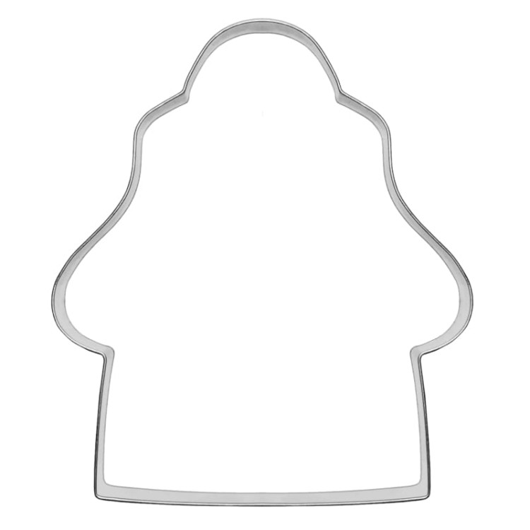 Foremka chatka do ciastek i pierników