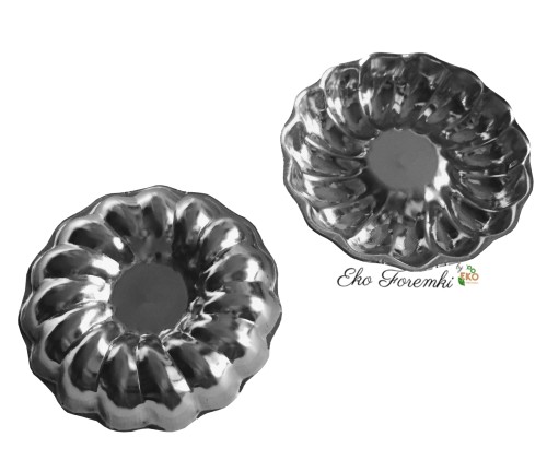 Foremki wianuszek na czekoladki