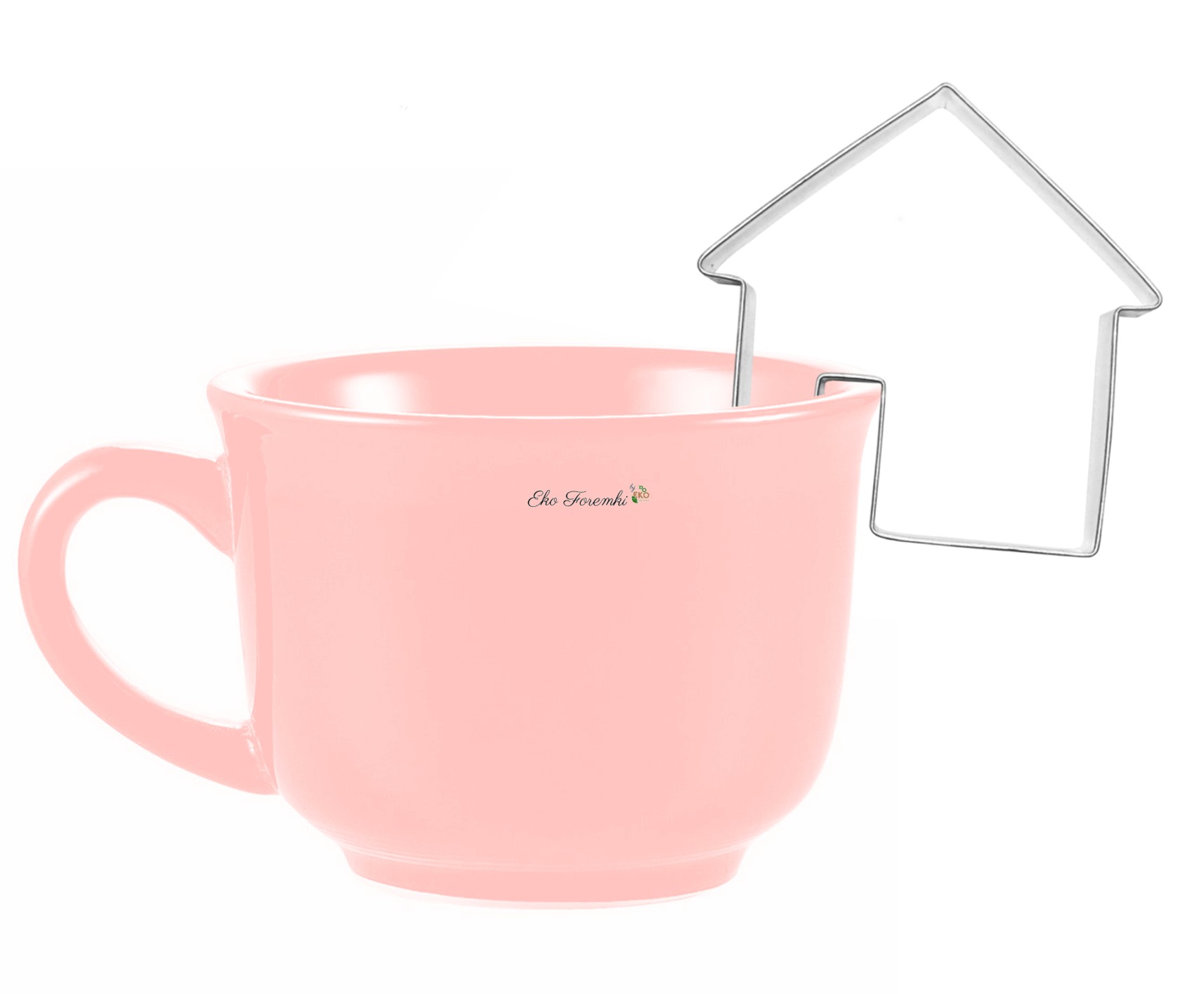 foremka domek do ciastek i pierników