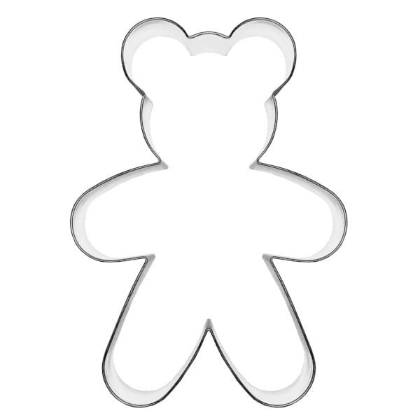 Foremka miś do wykrawania ciastek i pierników
