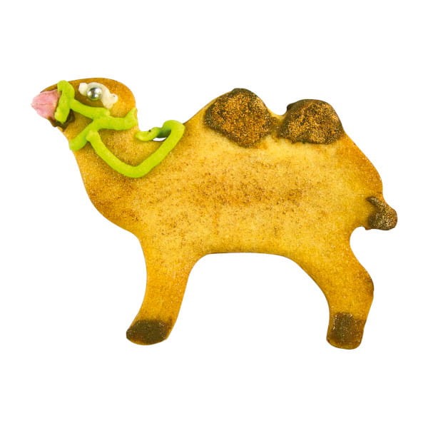 Ciasteczko w kształcie wielbłąda