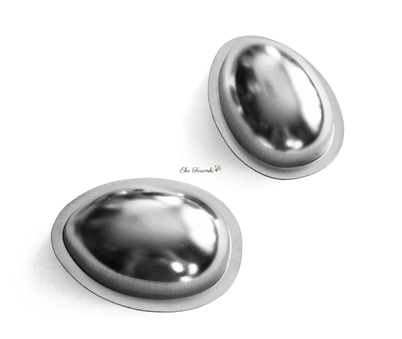 Foremka jajko do pieczenia pisanek 3D