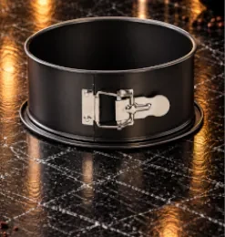 Rozpinane tortownice firmy Patisse