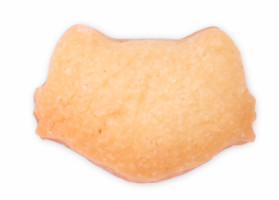 Ciasteczko w kształcie głowy kotka