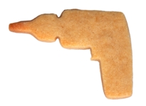 Ciasteczko-wykonane-foremką-w-kształcie-wiertarki