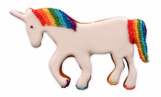 Foremka do ciastek jednorożec