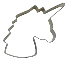 Foremka do ciastek głowa jednorożca